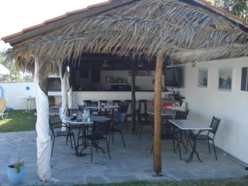 Aparthotel Zephyros Polychrono Exterior foto