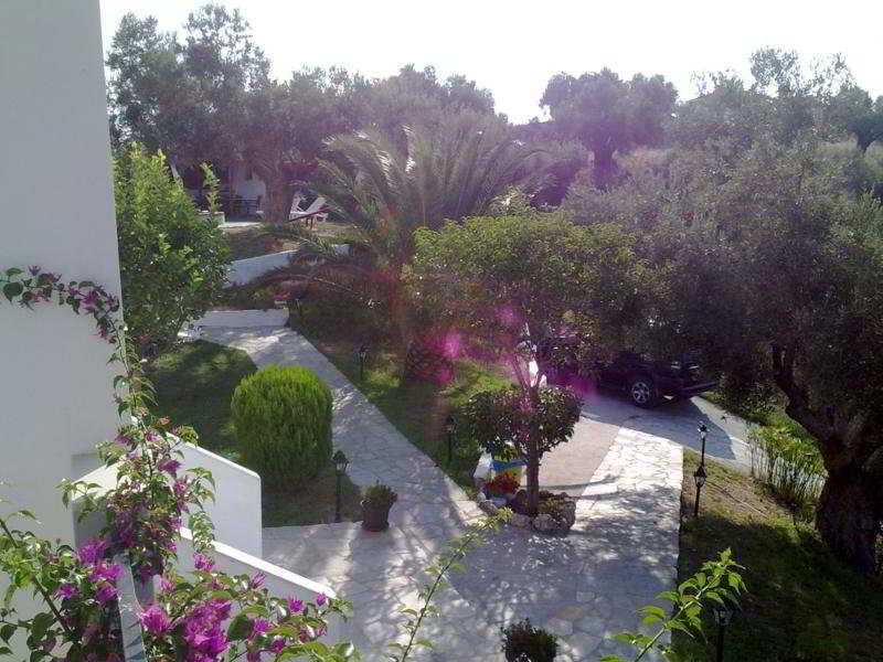 Aparthotel Zephyros Polychrono Exterior foto