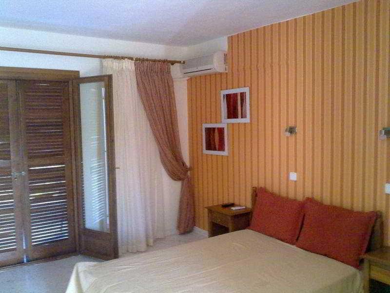 Aparthotel Zephyros Polychrono Exterior foto