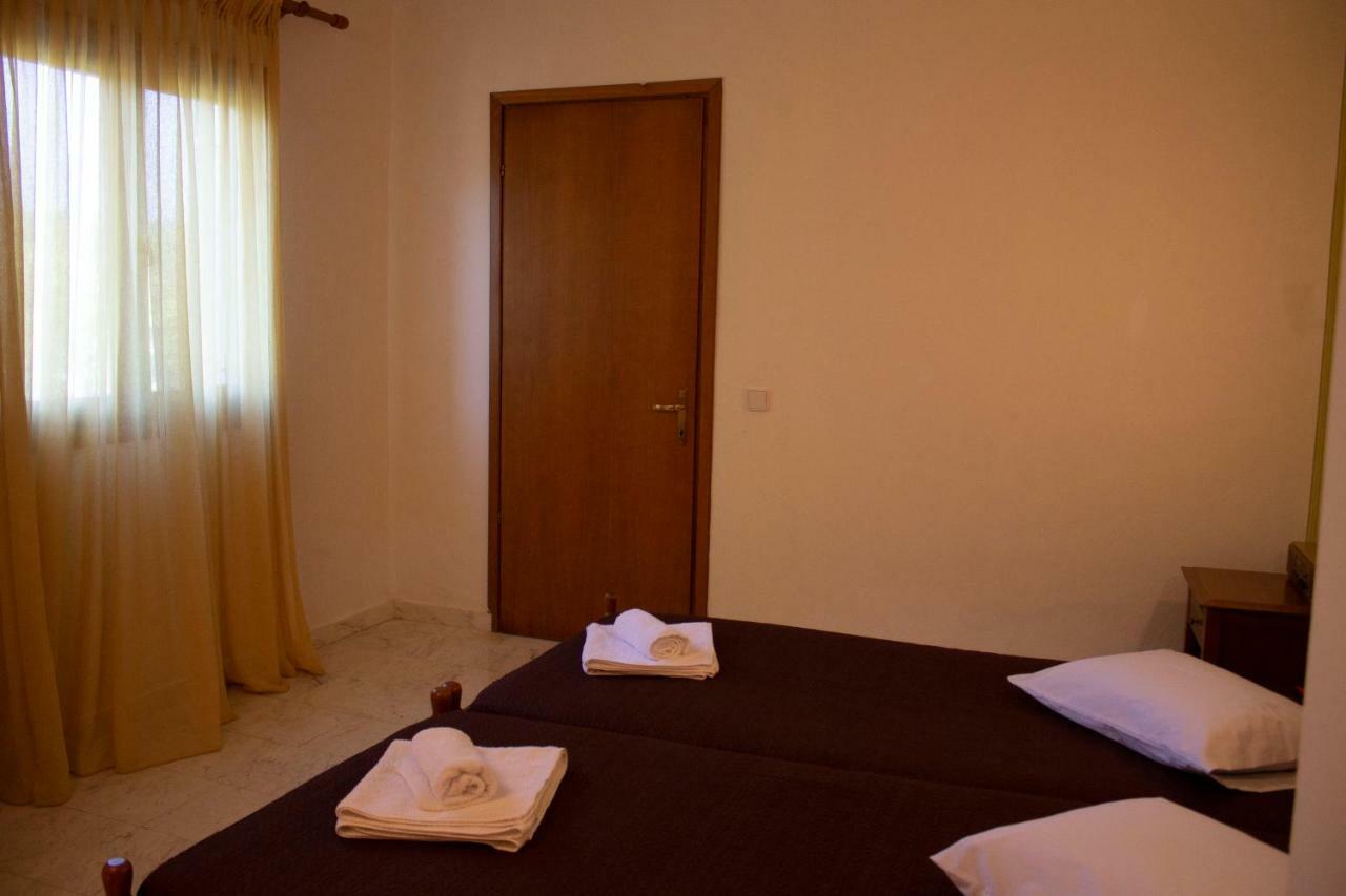 Aparthotel Zephyros Polychrono Exterior foto
