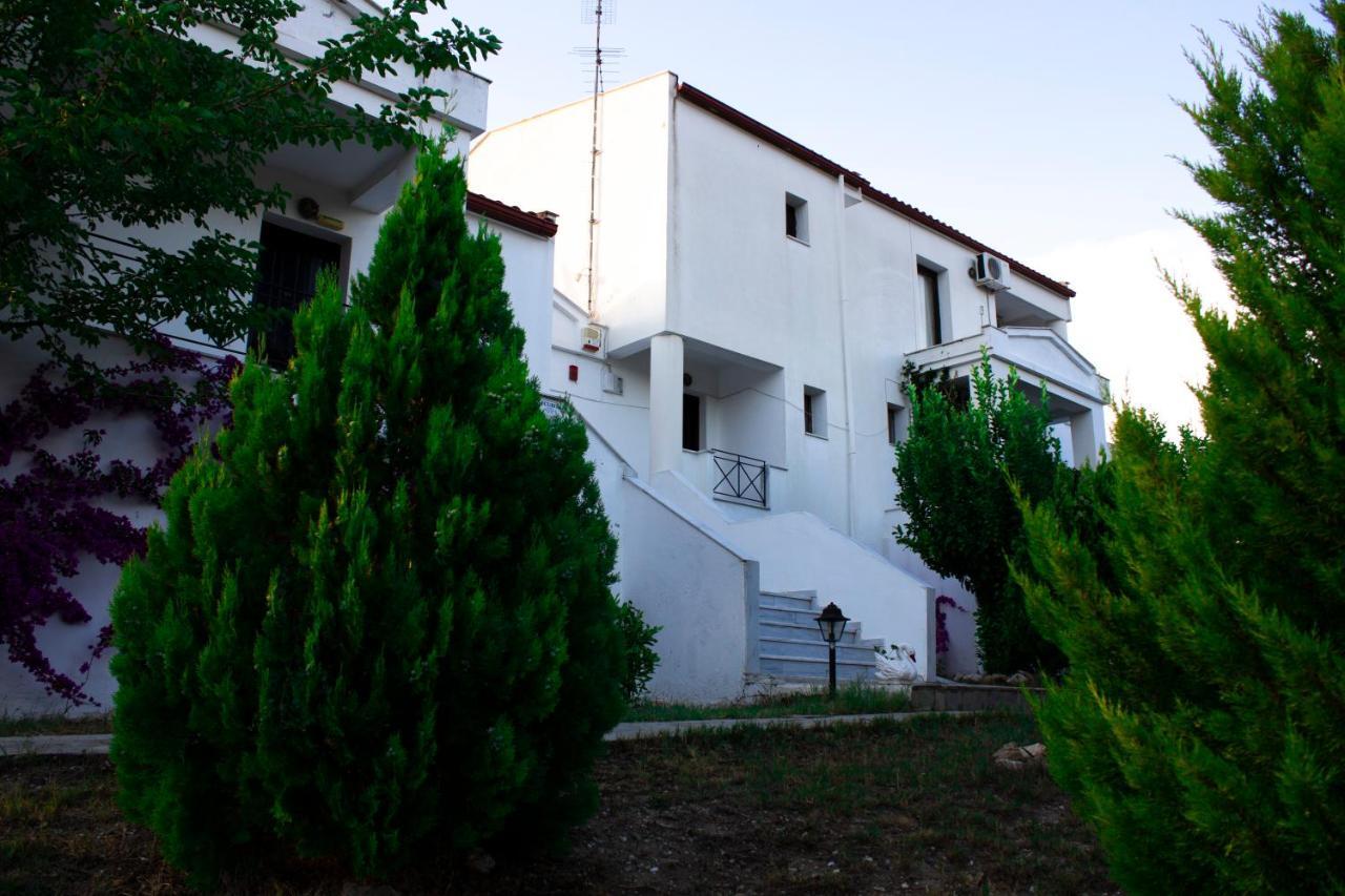 Aparthotel Zephyros Polychrono Exterior foto